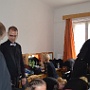 Hinter den Kulissen...