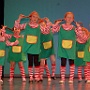 Dancng Feet mit Pippi Langstrumpf