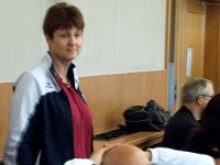 100 1872 : Konzentration oder Müde?