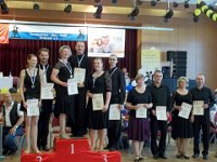 100 2009 : 3. Platz und 5. Platz für den OTG