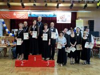 100 2130 : 3. Platz, 5. Platz und 6. Platz für den OTG